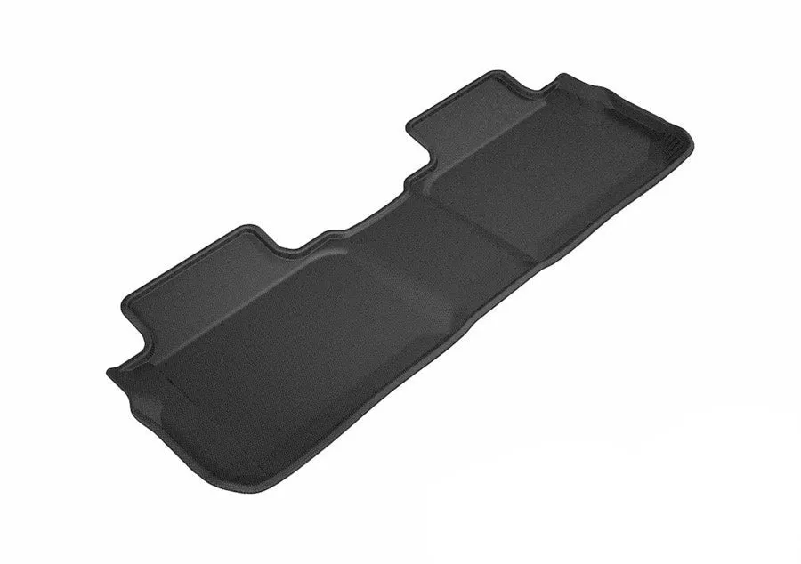 3D MAXpider Floor Mats Chevy Blazer (2019-2022) All-Weather Kagu Series - Front / Second / Third Row