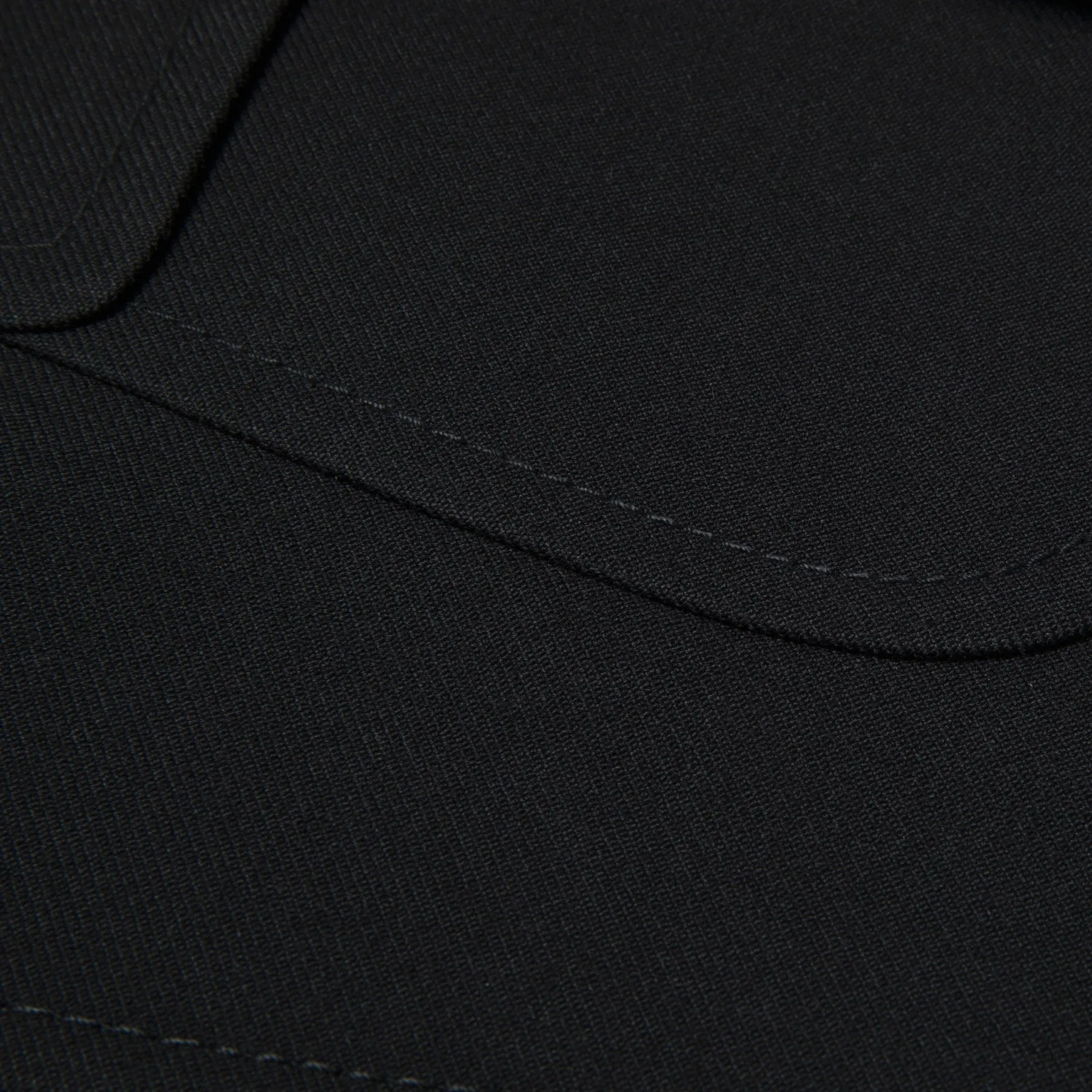 70s, Worsted Wool, Terylene Blend, Military