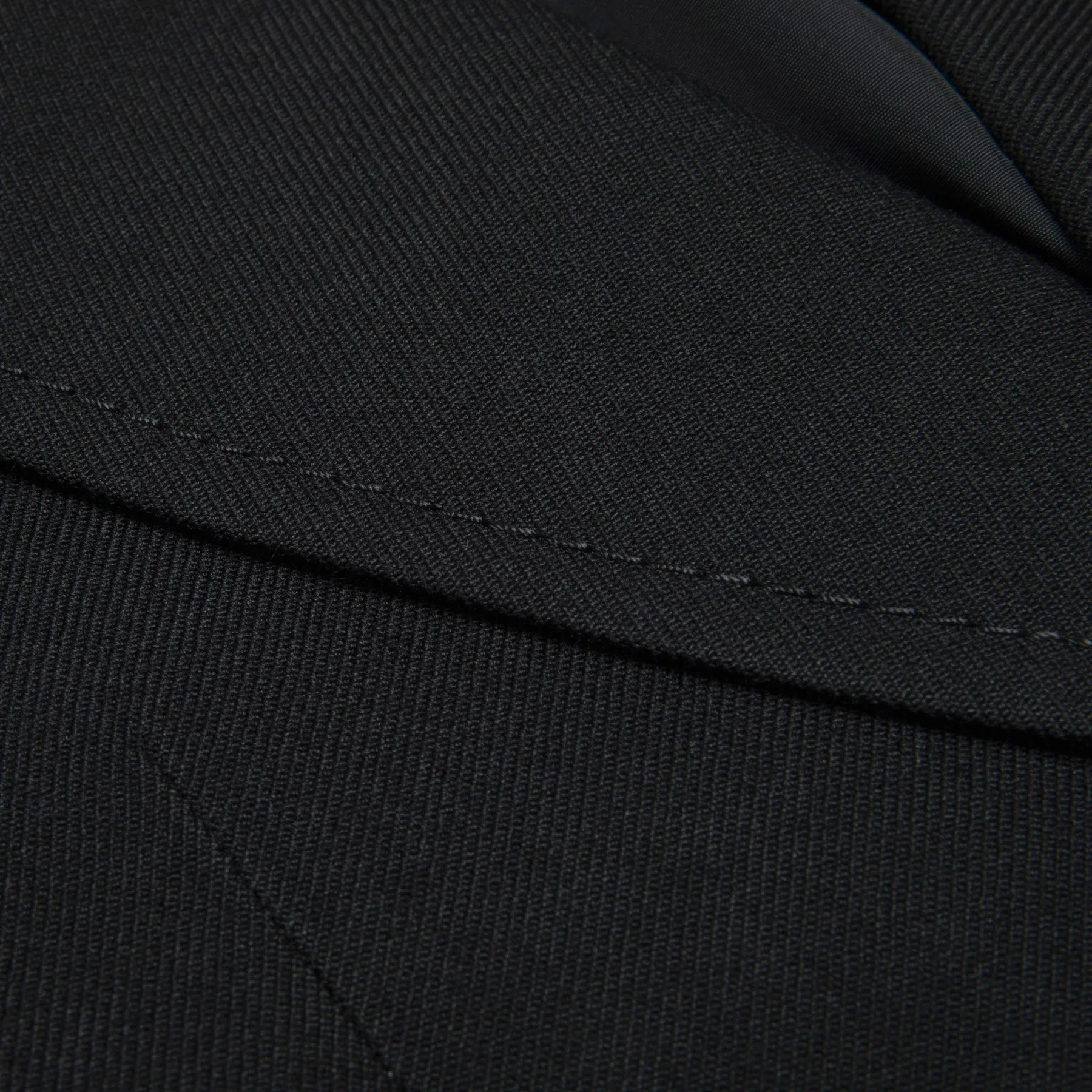 70s, Worsted Wool, Terylene Blend, Military