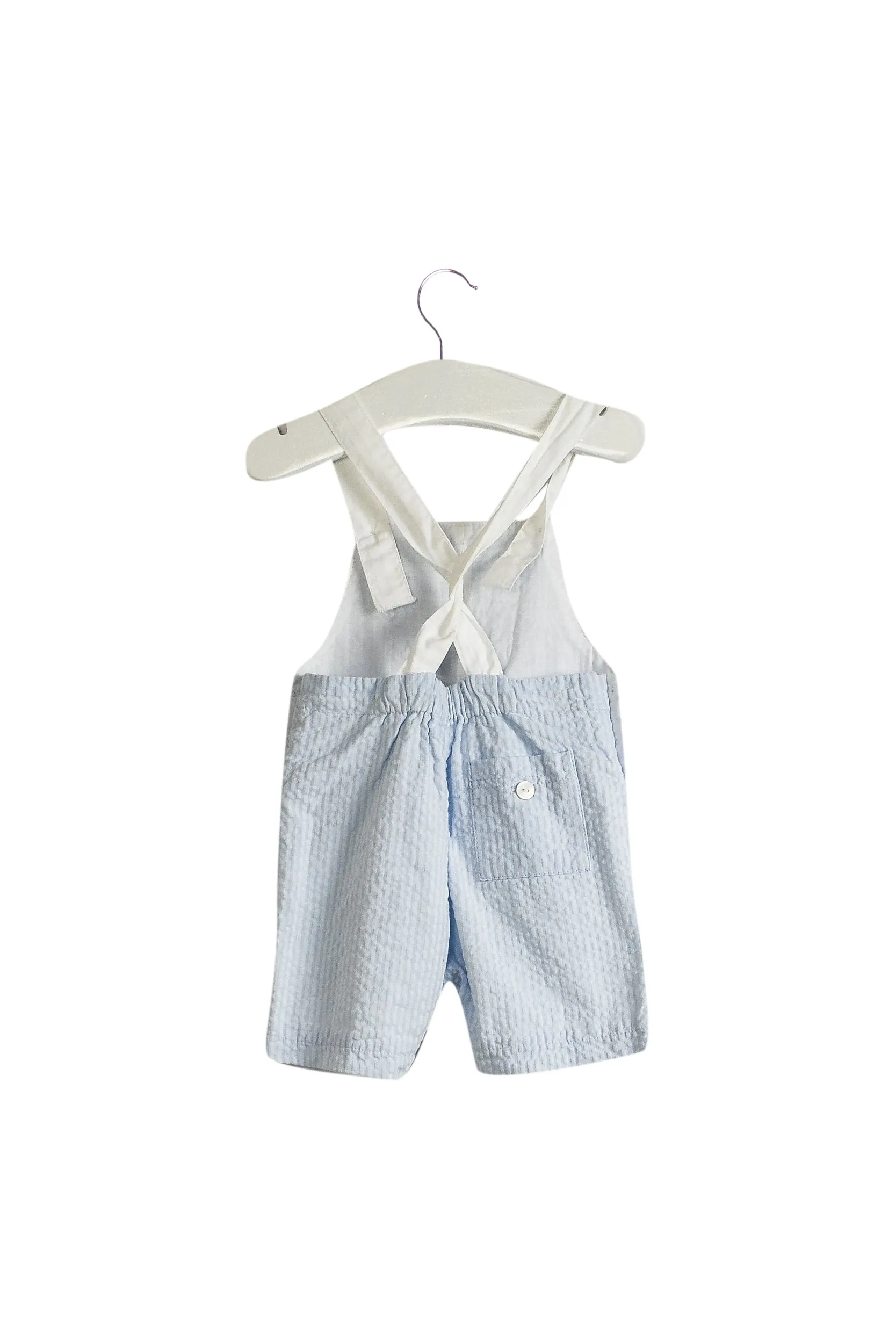 Absorba Overall Short 6M