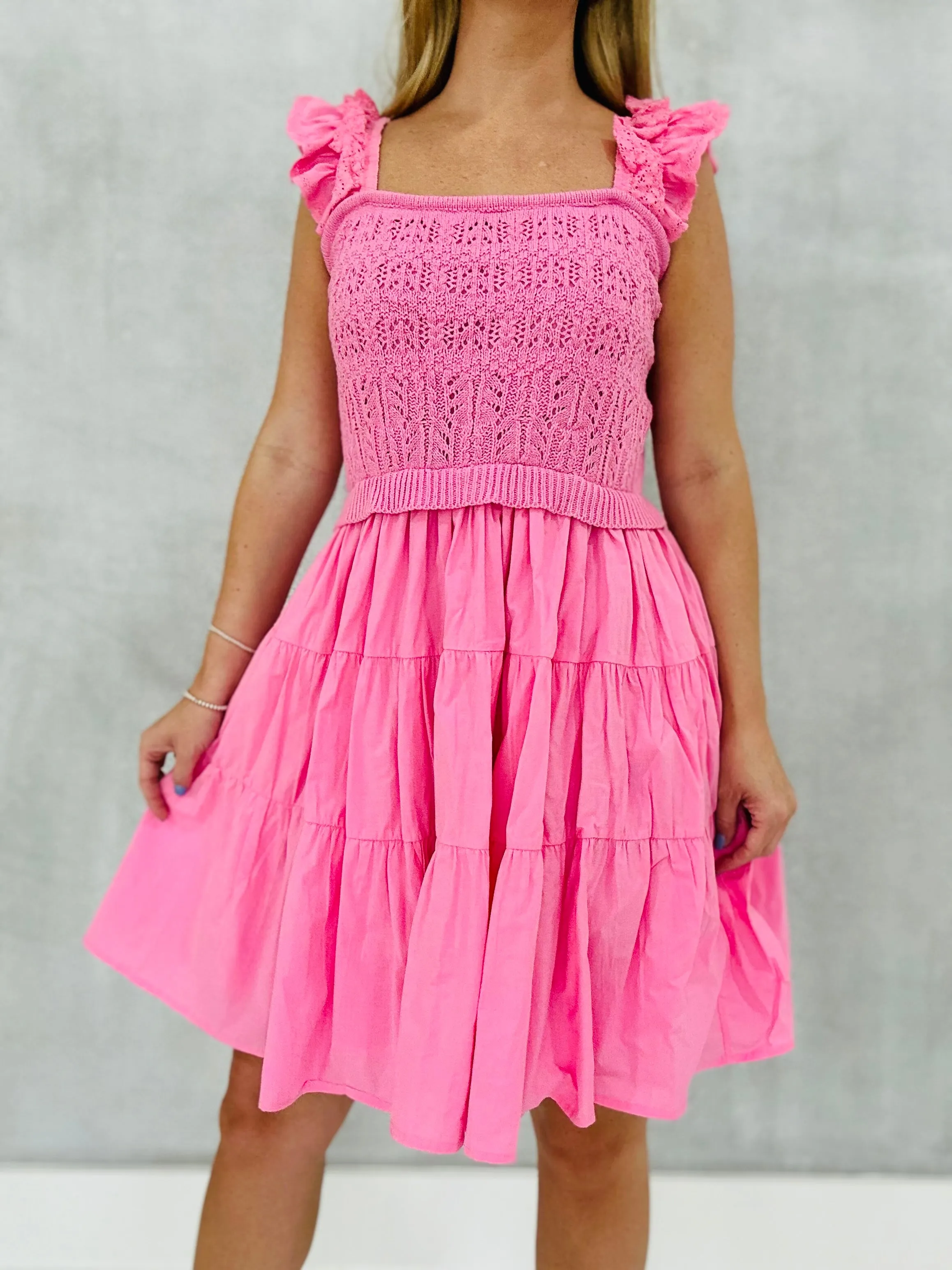 All Avenues Dress