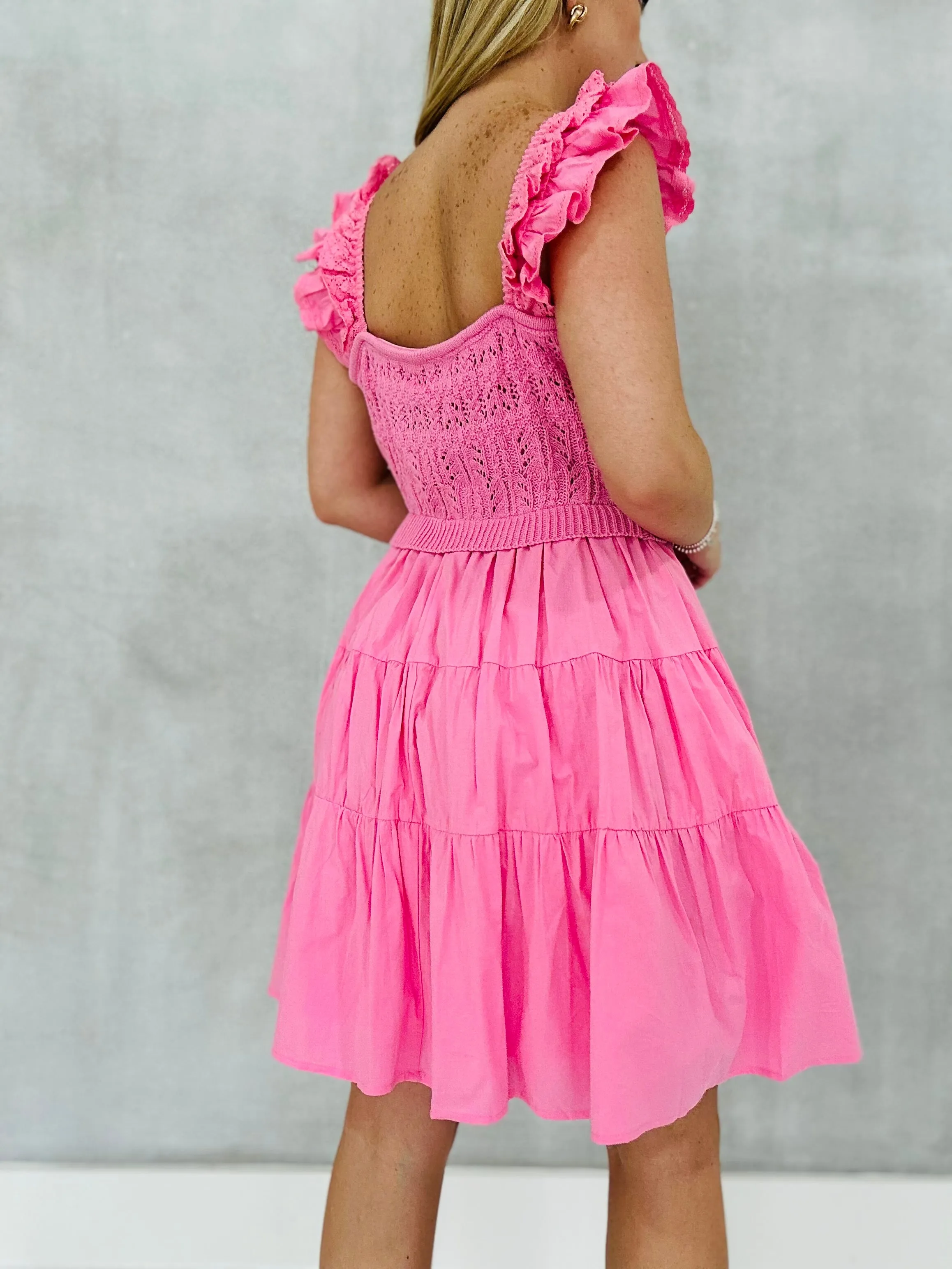 All Avenues Dress