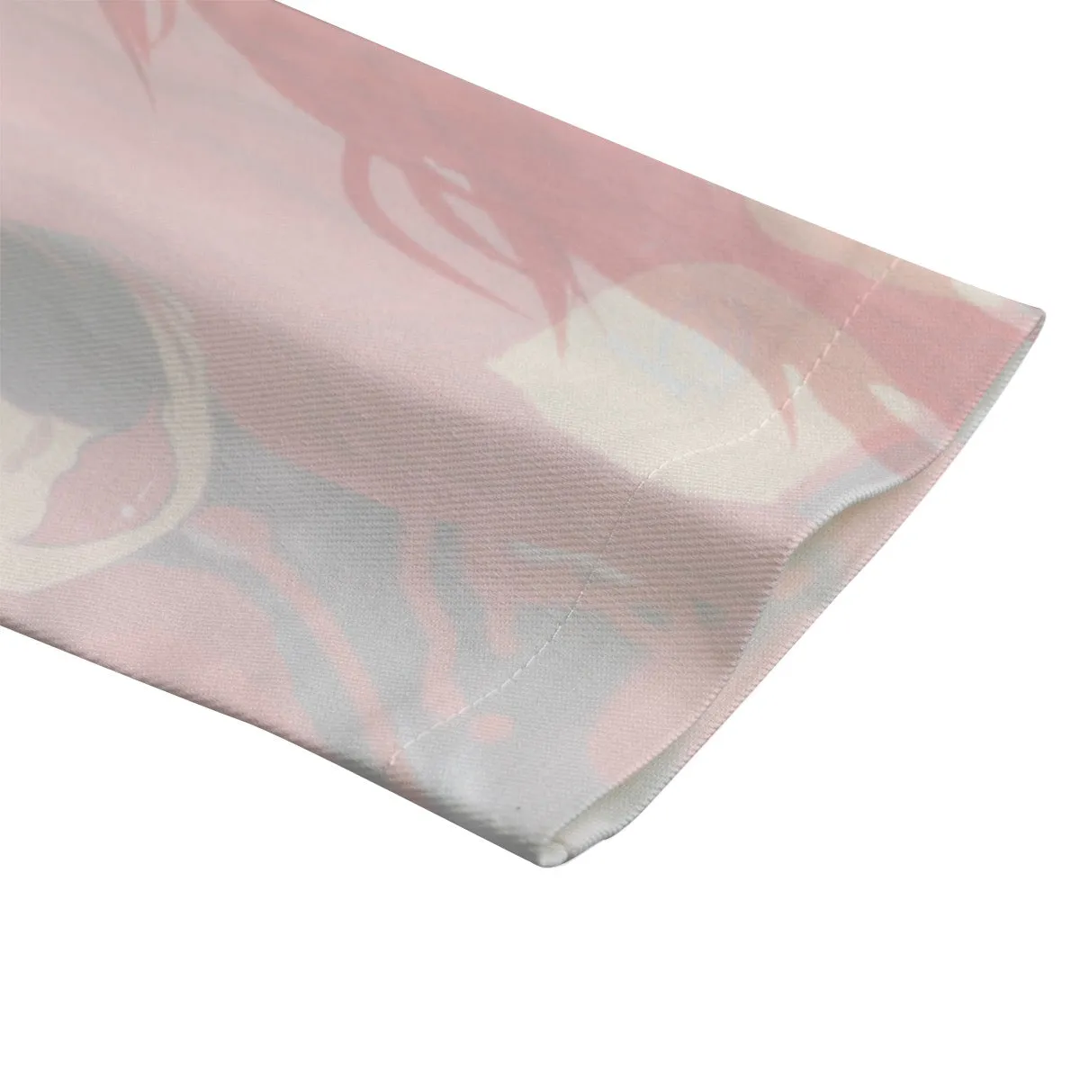 All-Over Print Women's Leisure Blazer | 245GSM Cotton lil devil theme