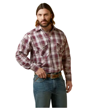 ARIAT Men's Pro Series Adrian Classic Fit Shirt 10044907