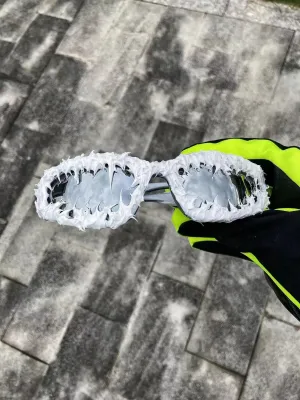 Avant-garde Designer Sunglasses (Only Rims)
