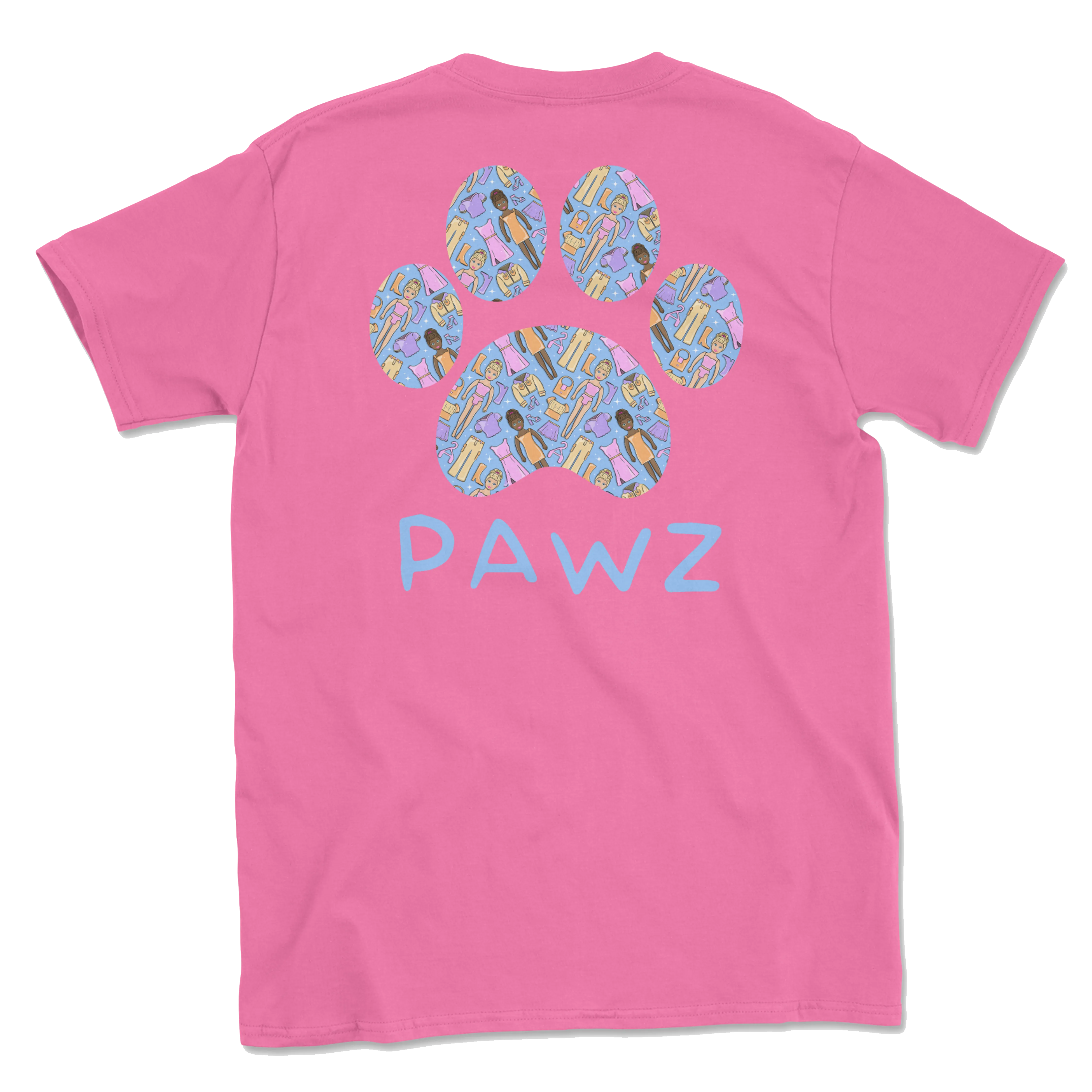 Barbz (Adult Short Sleeve T-Shirt)