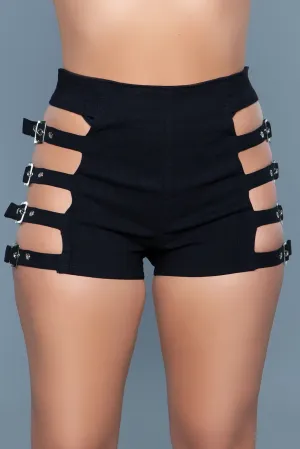 BeWicked Women's Feel The Vibe Shorts J25