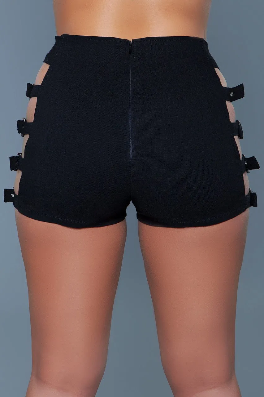 BeWicked Women's Feel The Vibe Shorts J25