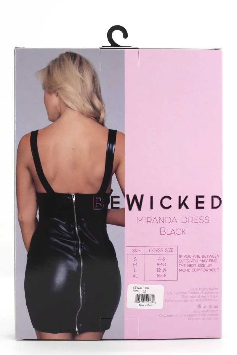 BeWicked Women's Miranda Dress 1809