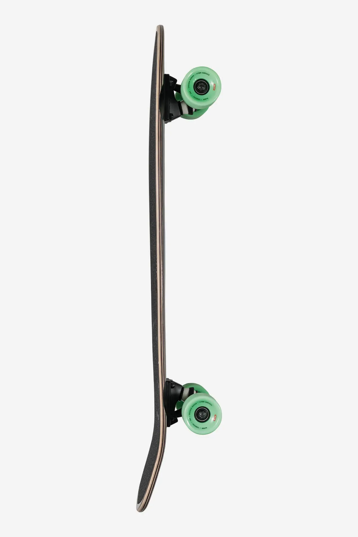 Big Blazer - Black/Green