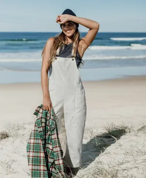 Birdie Overall | Off White