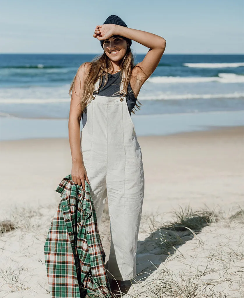 Birdie Overall | Off White