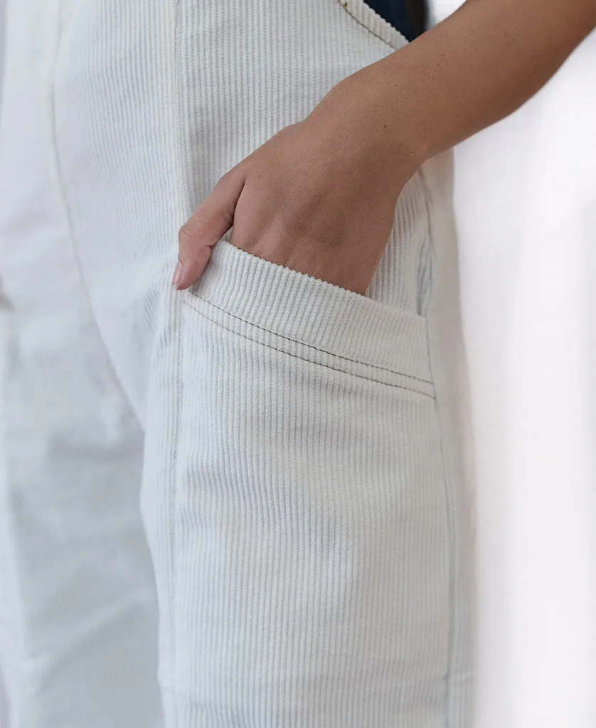 Birdie Overall | Off White