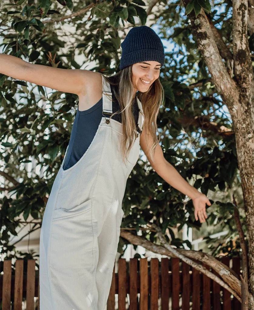 Birdie Overall | Off White