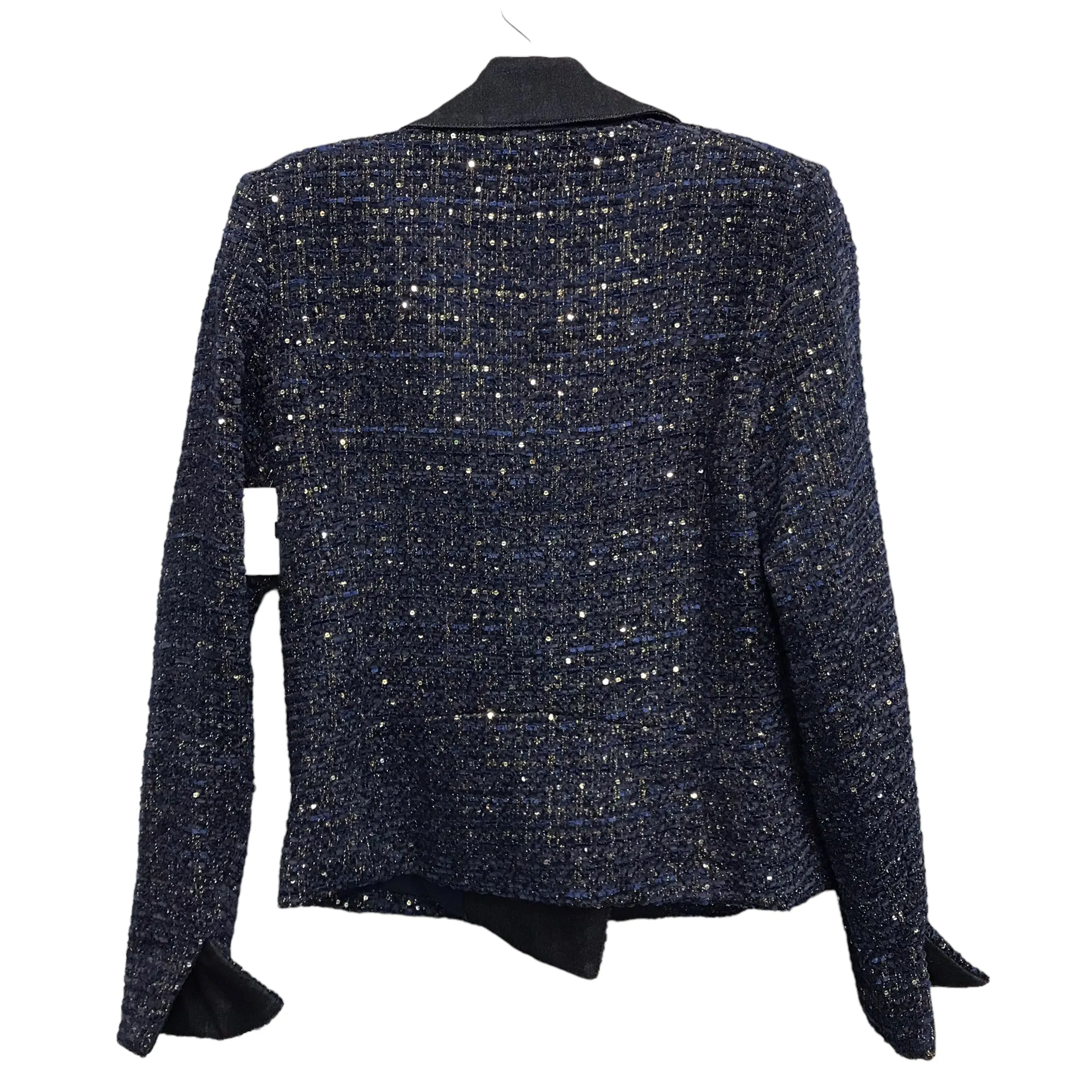 Blazer By White House Black Market In Blue, Size:S