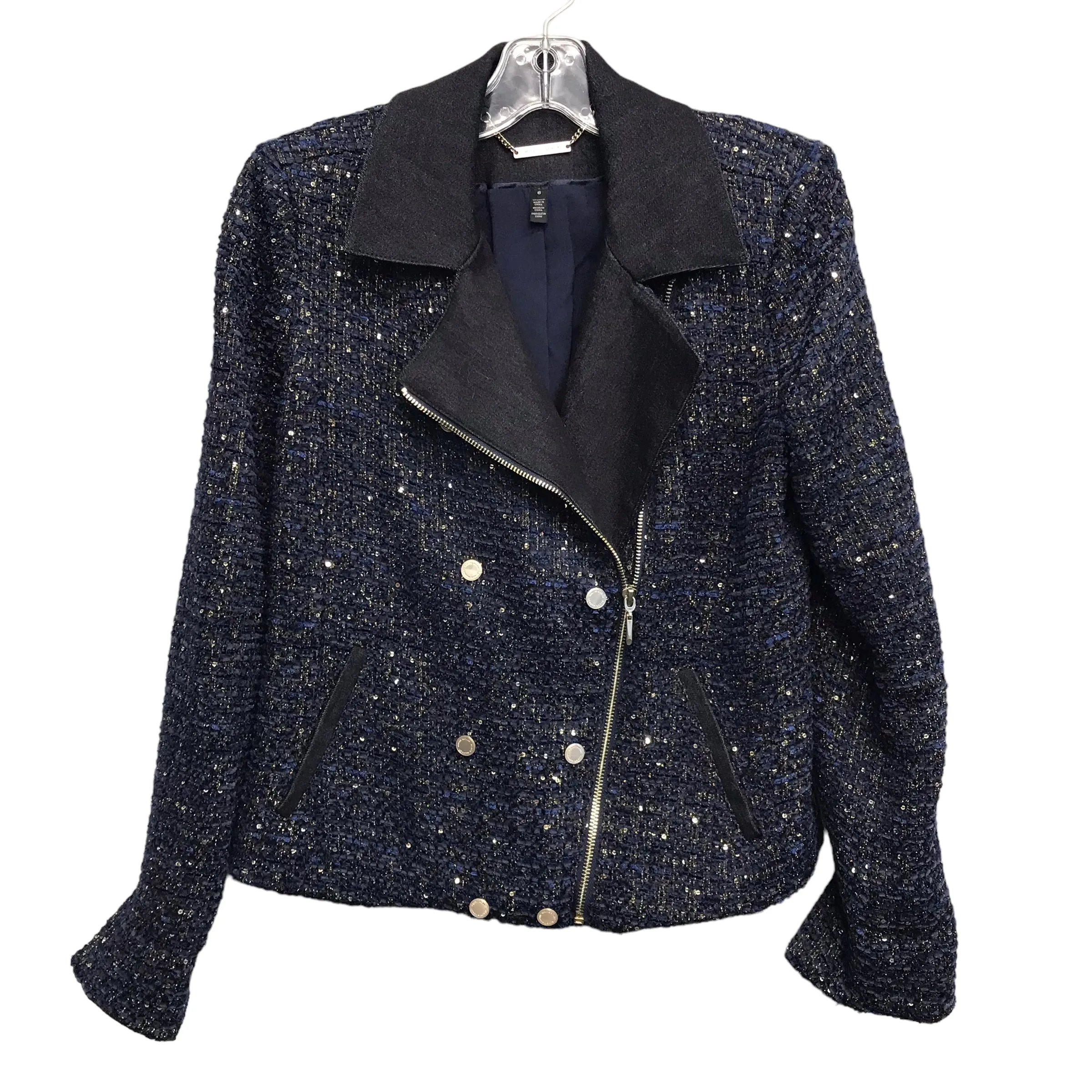 Blazer By White House Black Market In Blue, Size:S