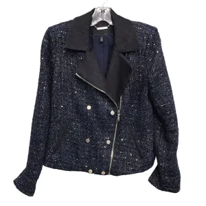 Blazer By White House Black Market In Blue, Size:S
