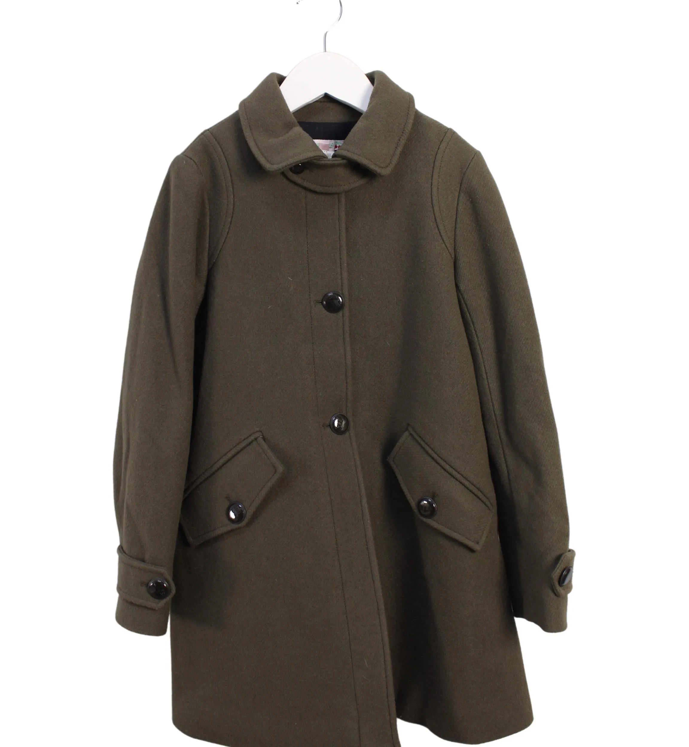 Bonpoint Coat 10Y