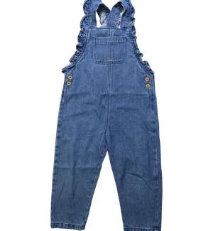Bout'Chou Long Overall 24M