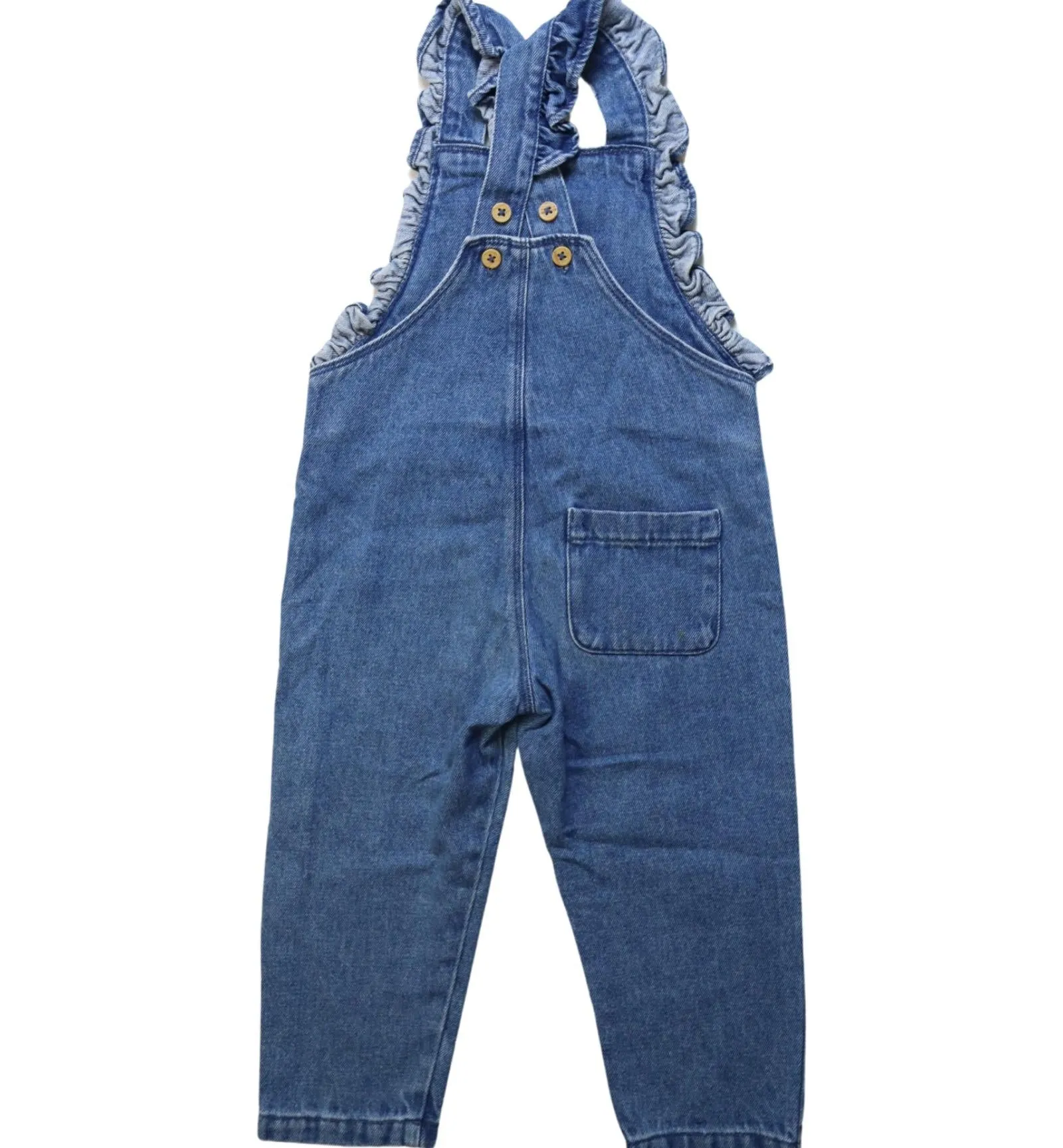 Bout'Chou Long Overall 24M