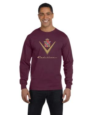Cadillac 40's  Long sleeve T-shirt