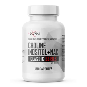 Choline Inositol   NAC