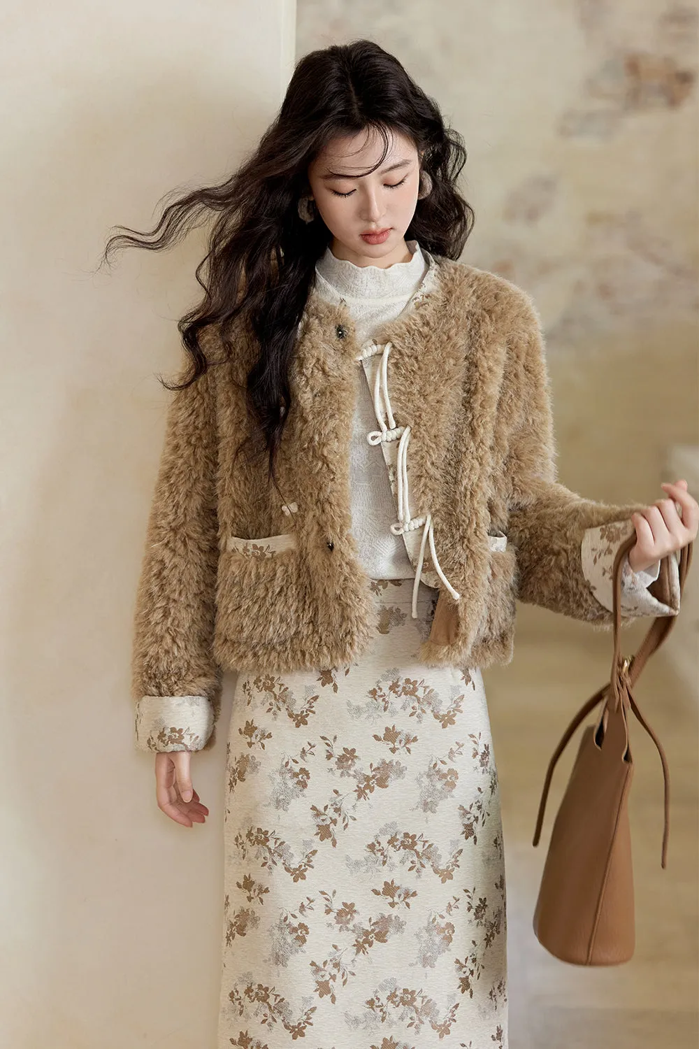 Coat and Skirt Set Separately Sold