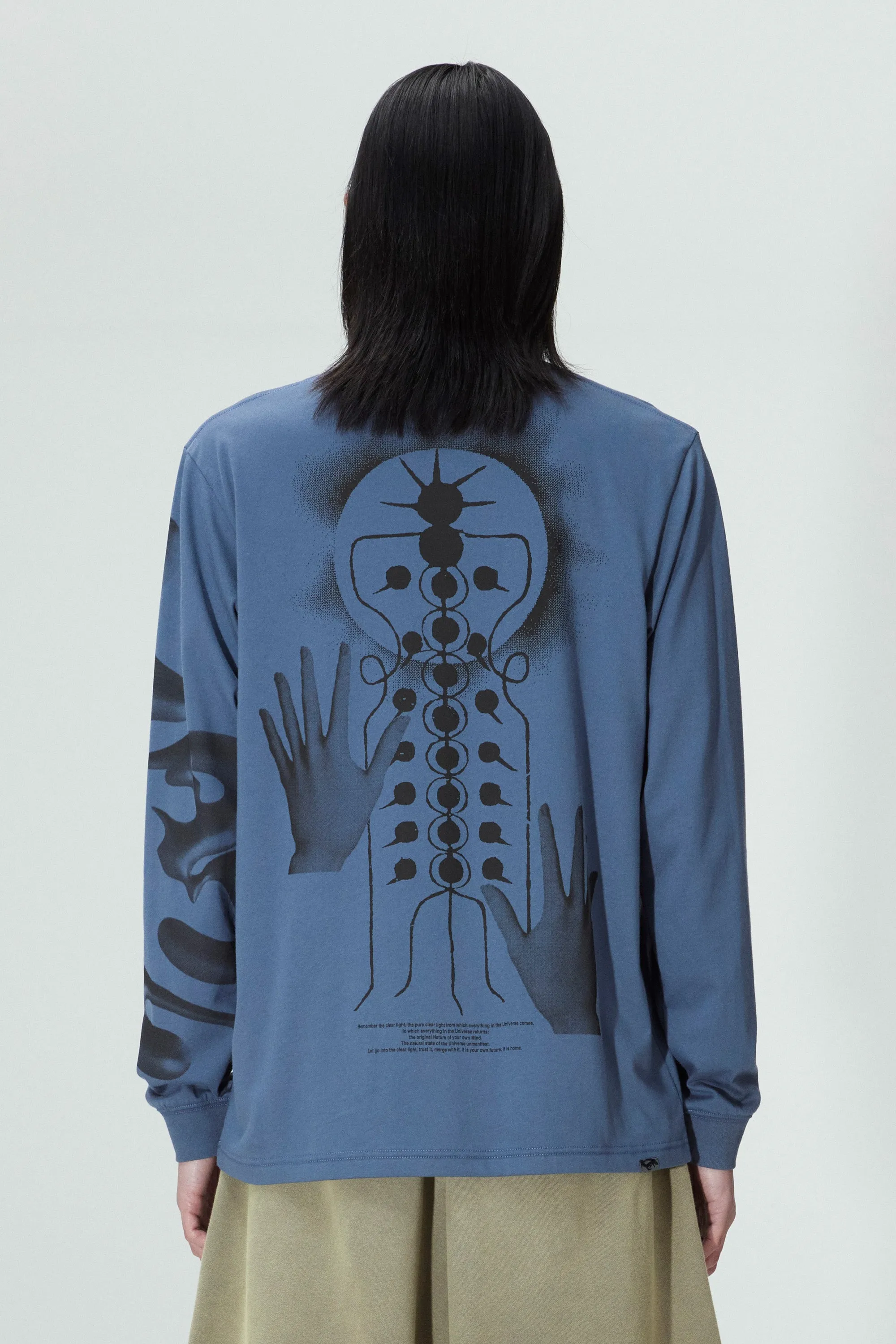 CONTACT LS TEE STORM