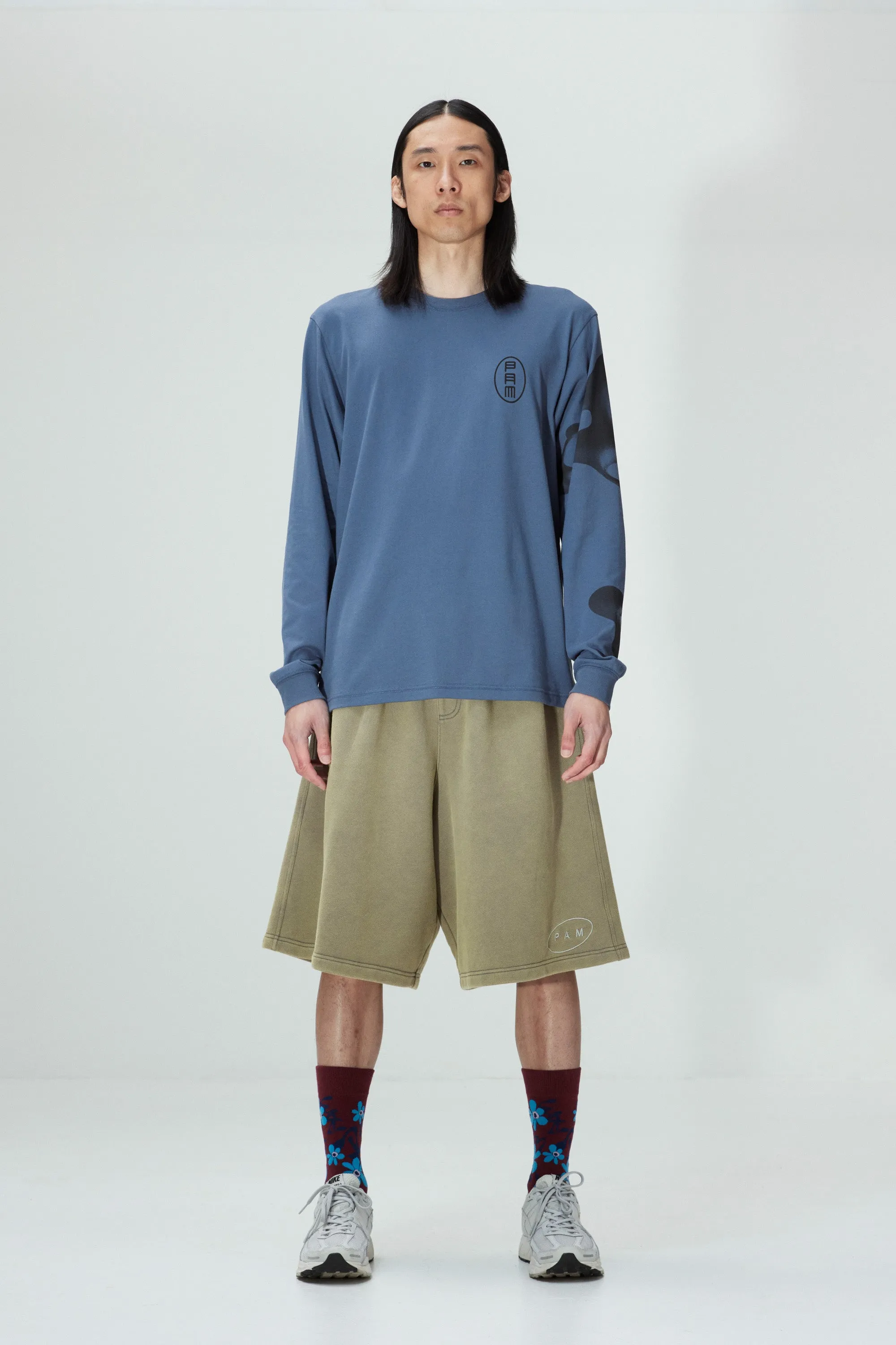CONTACT LS TEE STORM