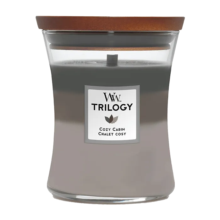 COZY CABIN CANDLE