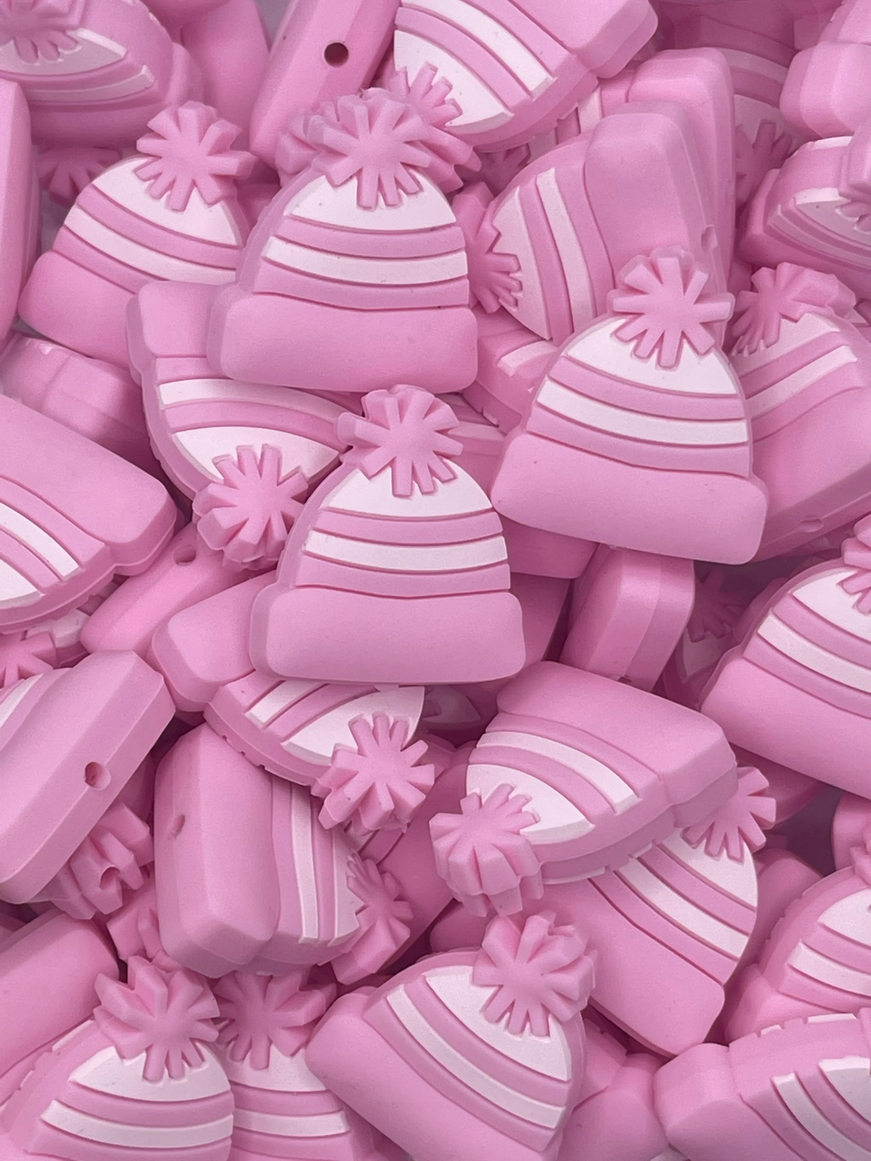 Cozy Hat Focal Bead
