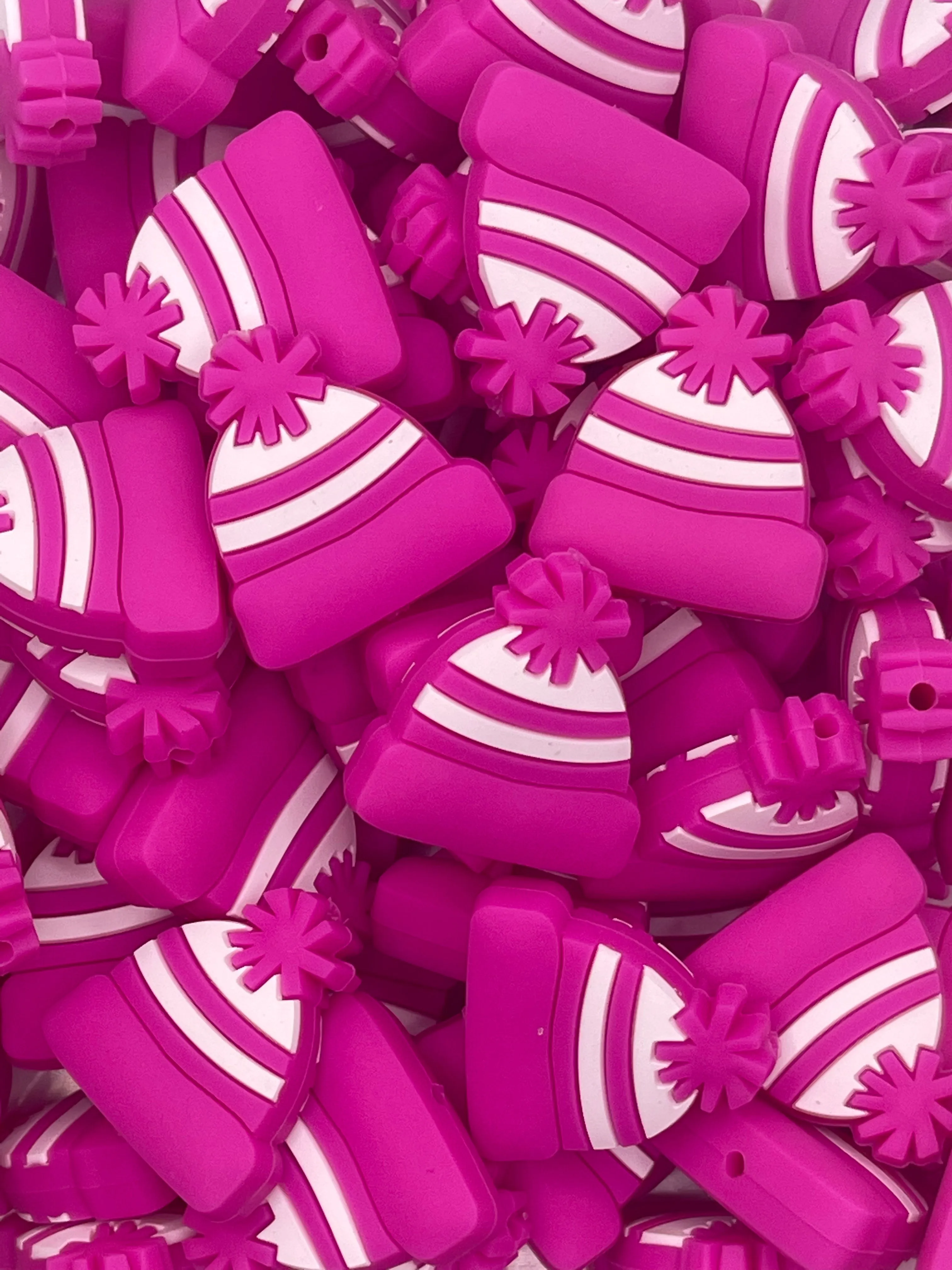 Cozy Hat Focal Bead