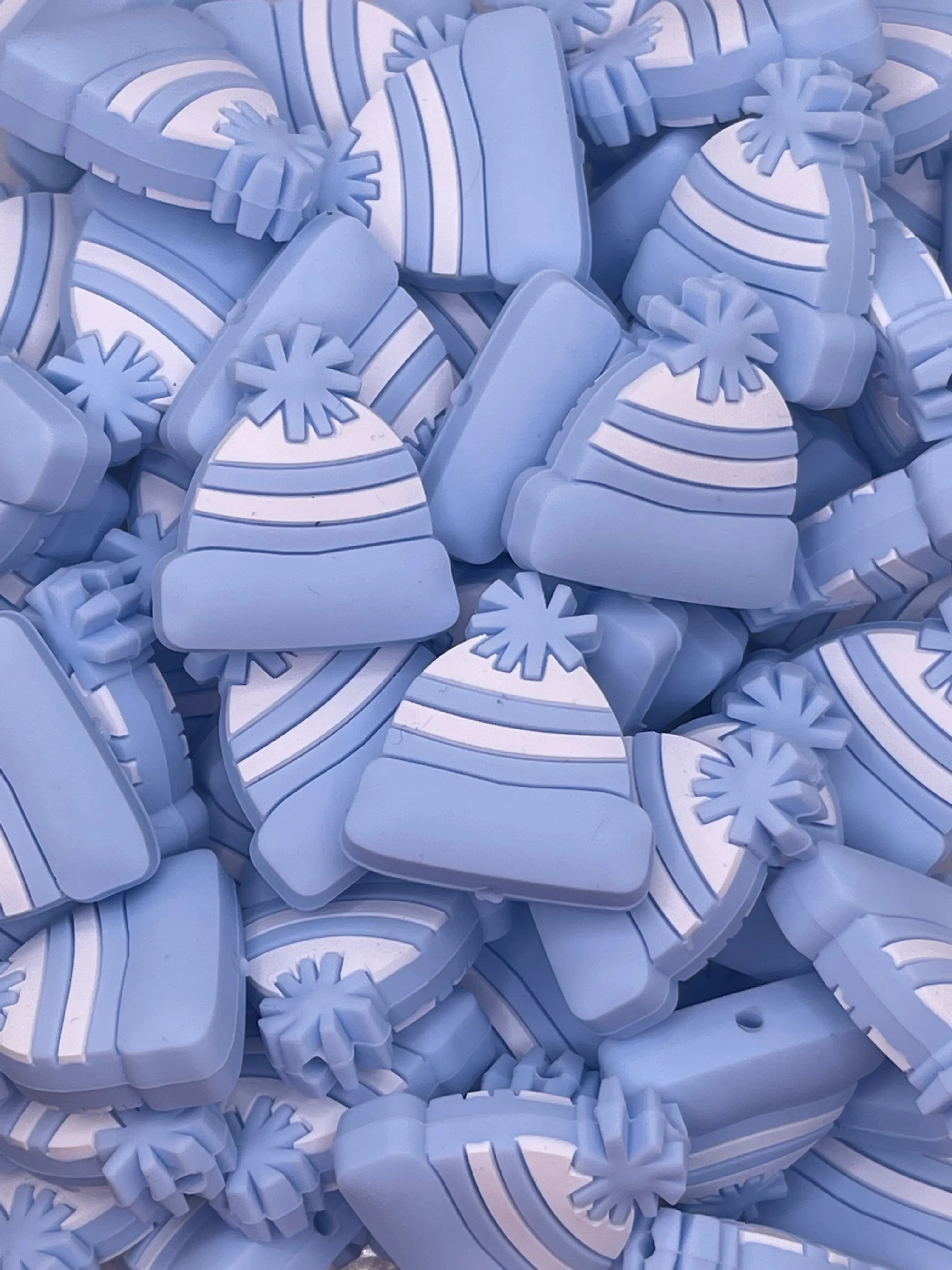 Cozy Hat Focal Bead