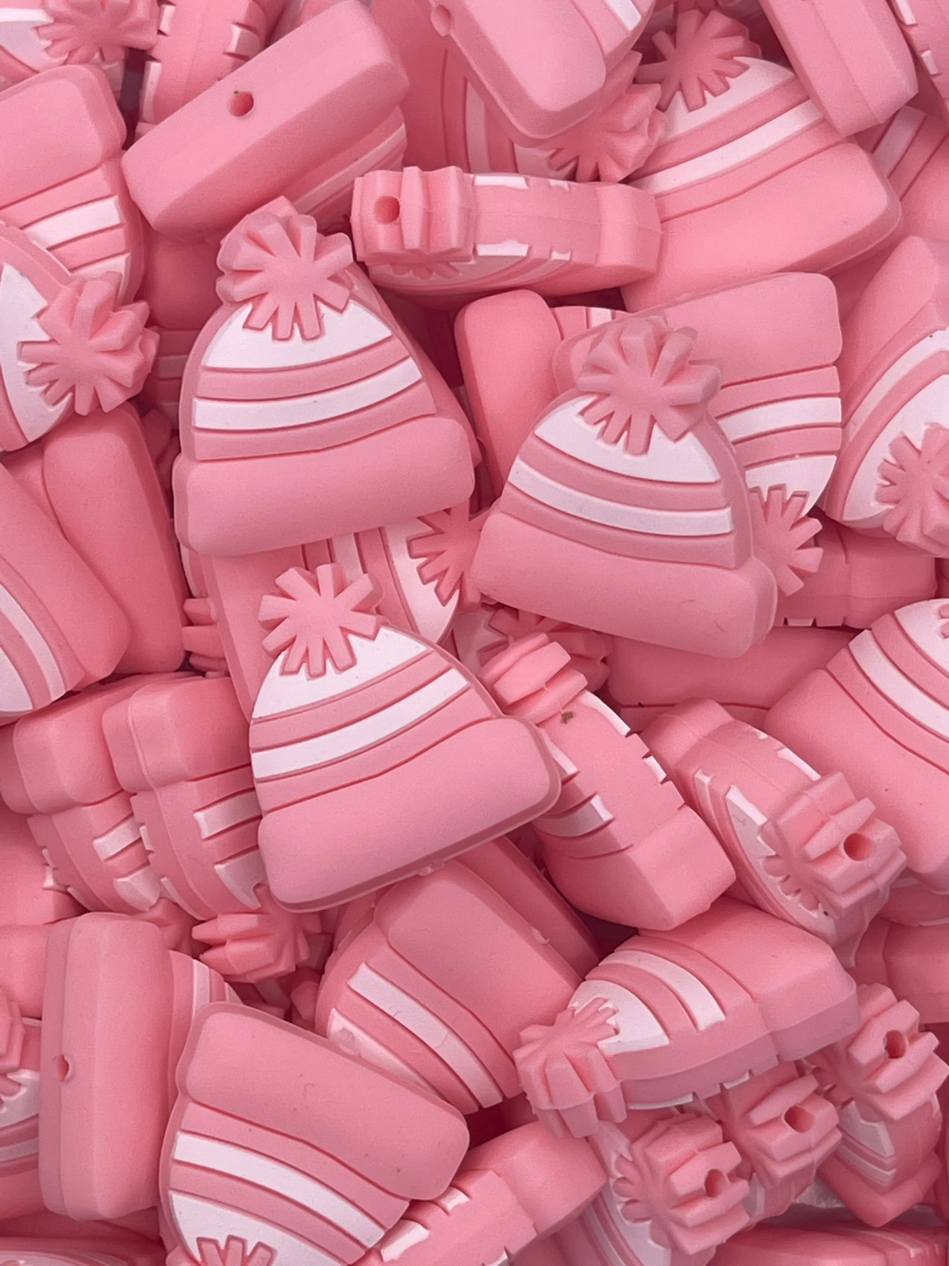 Cozy Hat Focal Bead