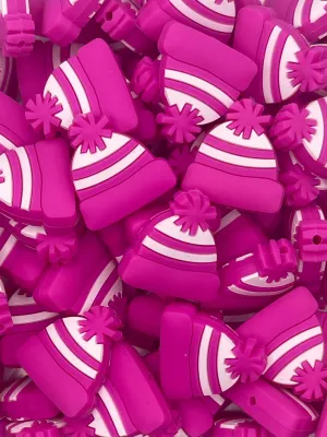 Cozy Hat Focal Bead