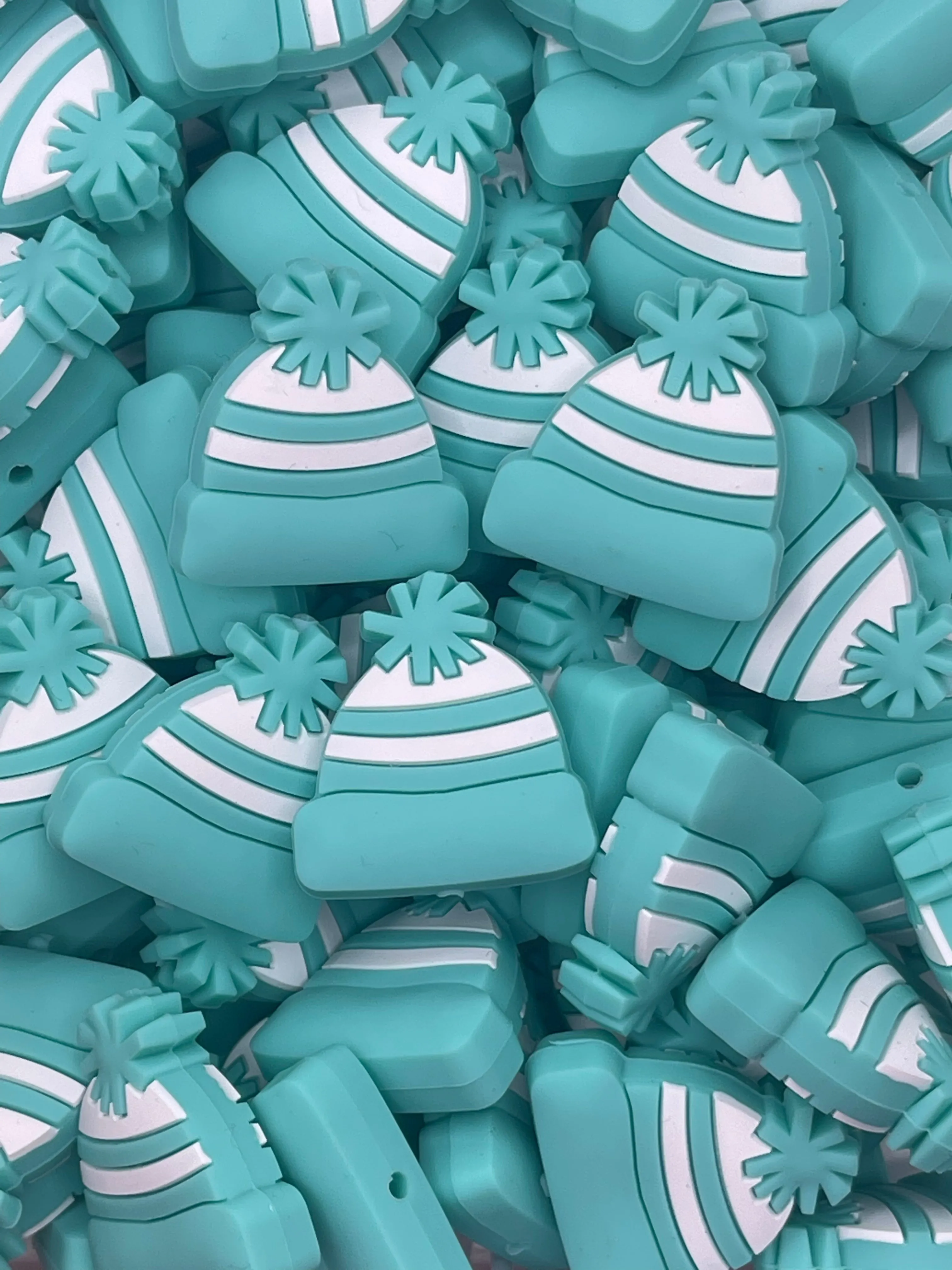 Cozy Hat Focal Bead