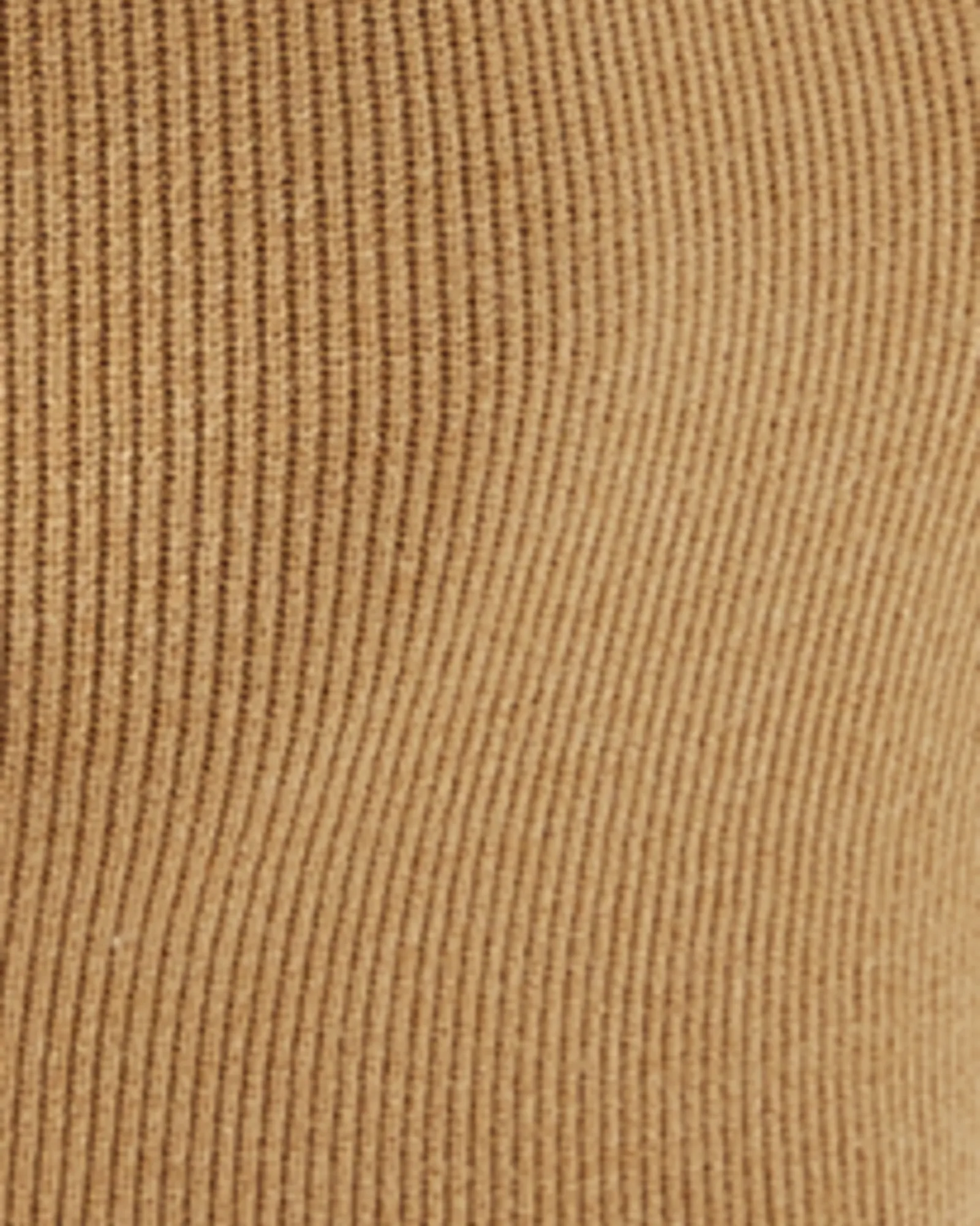 Edith Faux-Wrap Sweater Dress | Tan