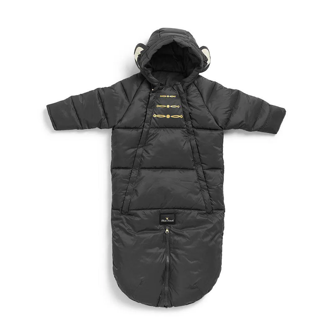 Elodie Details Baby Overall Pramsuit - Playful Pepe