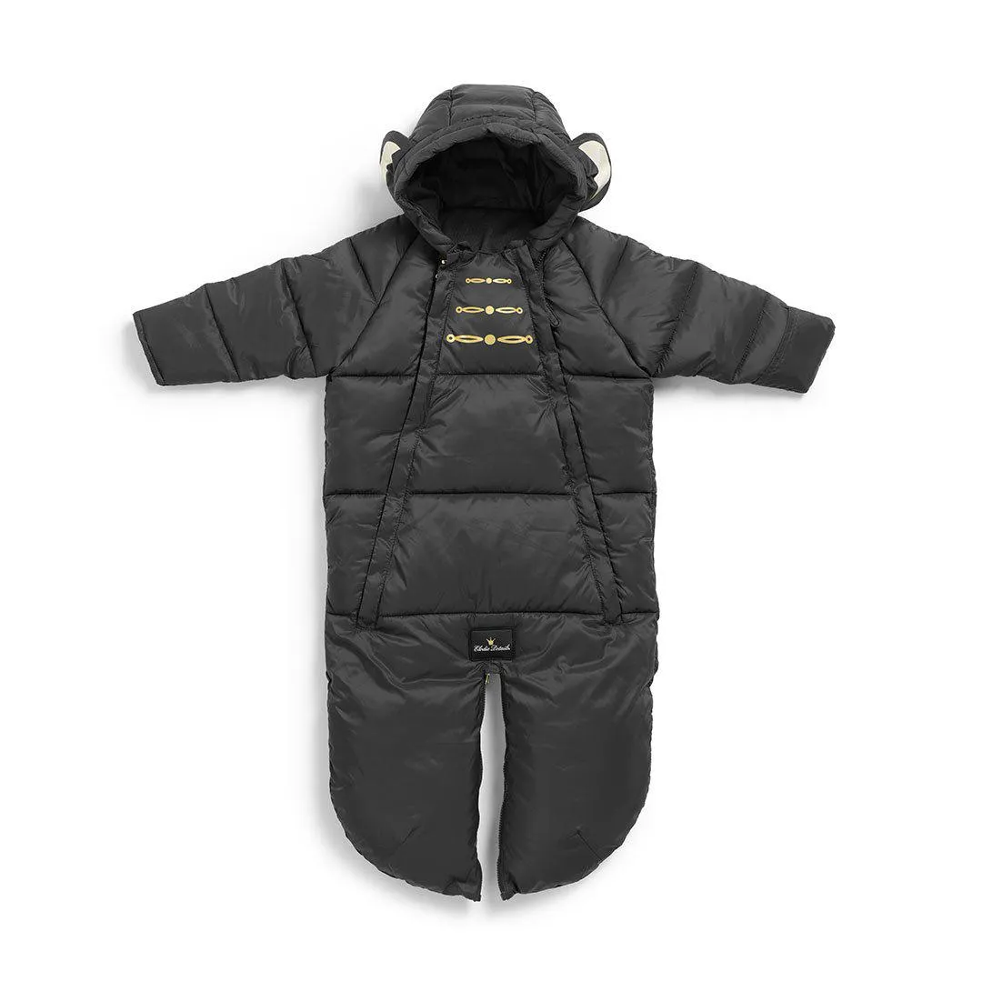 Elodie Details Baby Overall Pramsuit - Playful Pepe