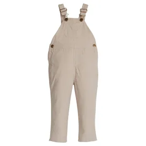 Essential Overall - Stone Corduroy