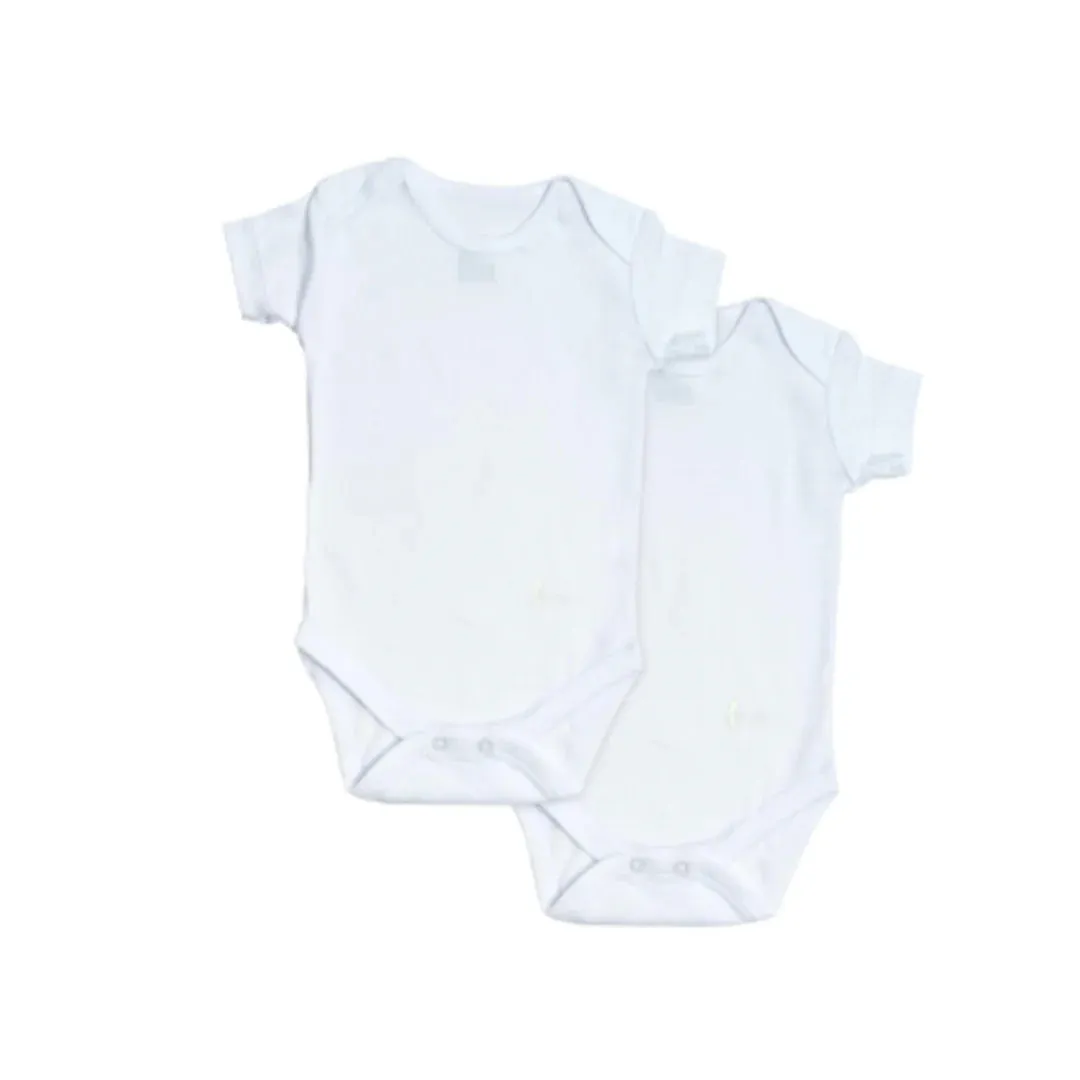 Feathers Baby Overall-F-603