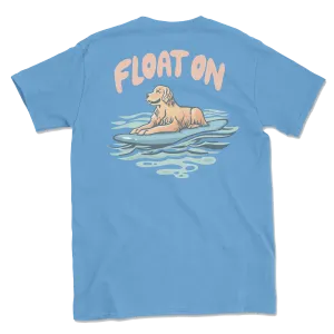 Float On (Adult Short Sleeve T-Shirt)