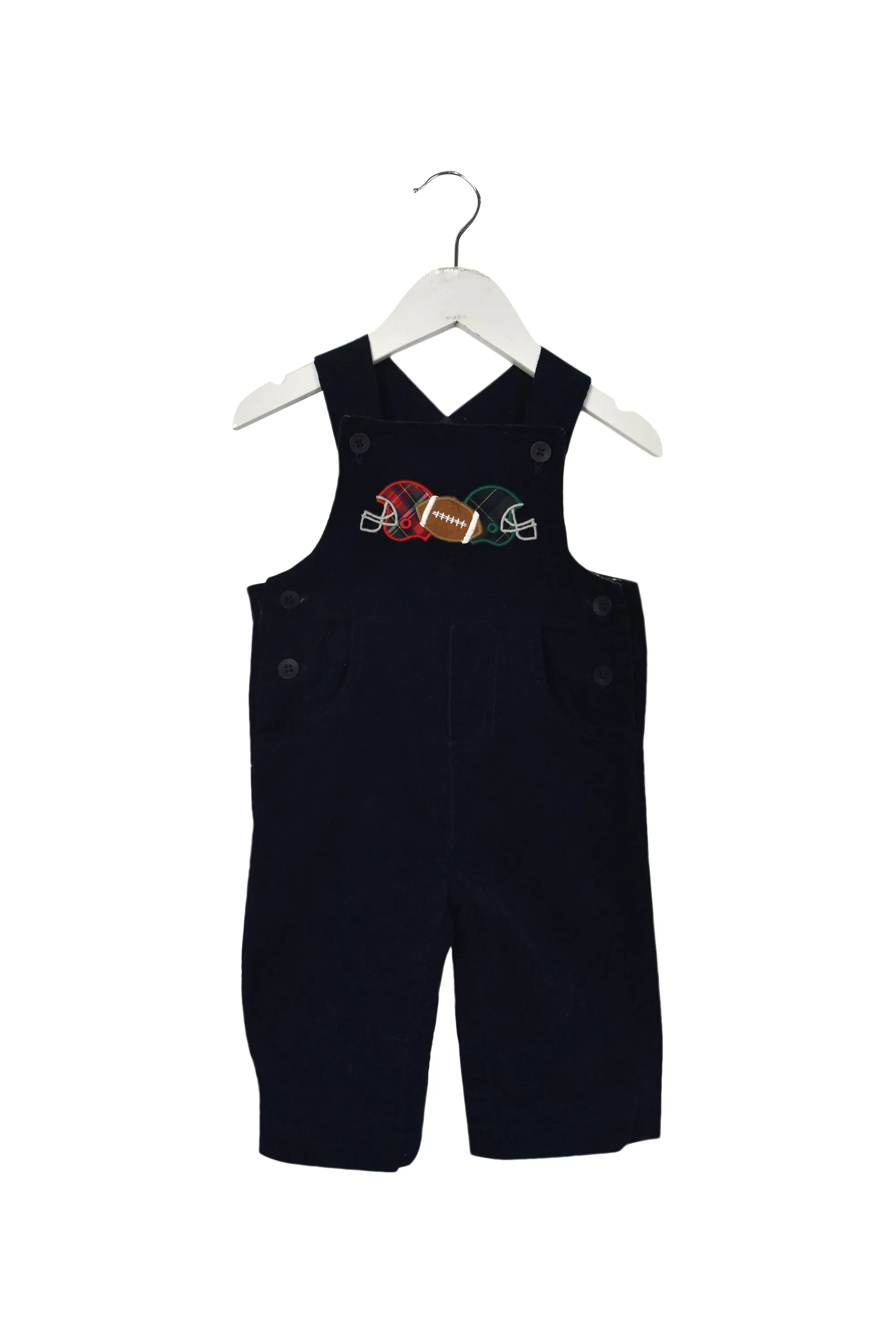 Florence Eiseman Overall 12M
