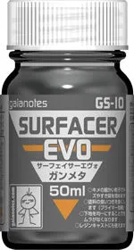 Gaianotes Surfacer EVO - GS-10 Gunmetal