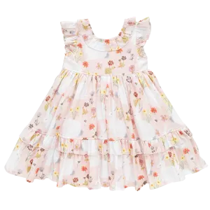 Girls Judith Dress / Rabbit Garden