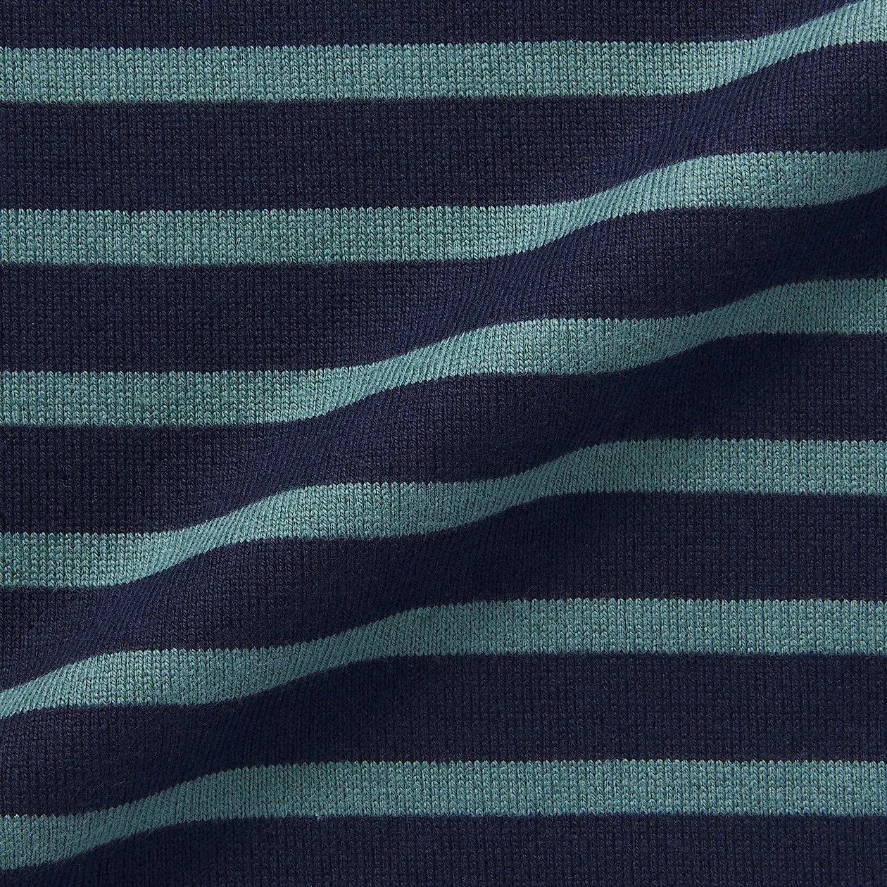 Heavyweight Boatneck Long Sleeve T-Shirt