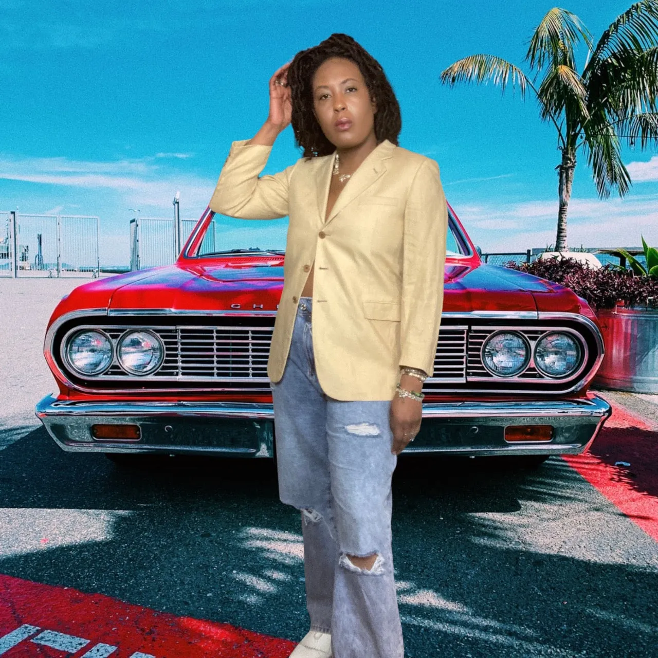 Hickey Freeman Boys Linen Blazer
