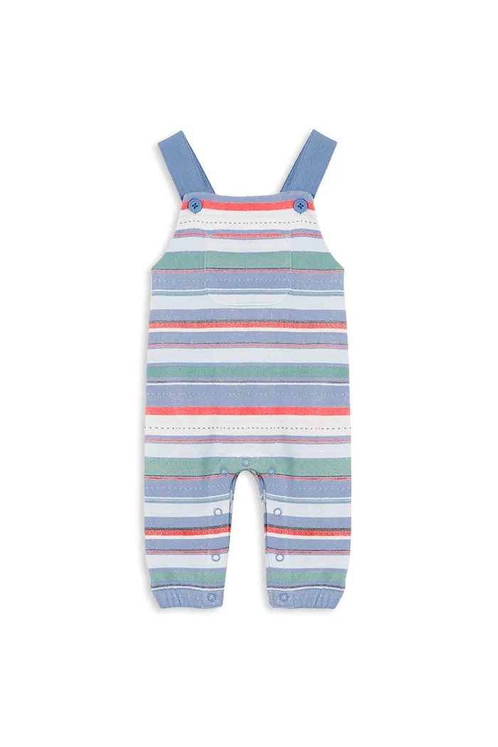 Horizon Fleece Overall Set
