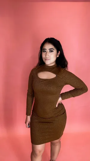 Julia Knit Dress