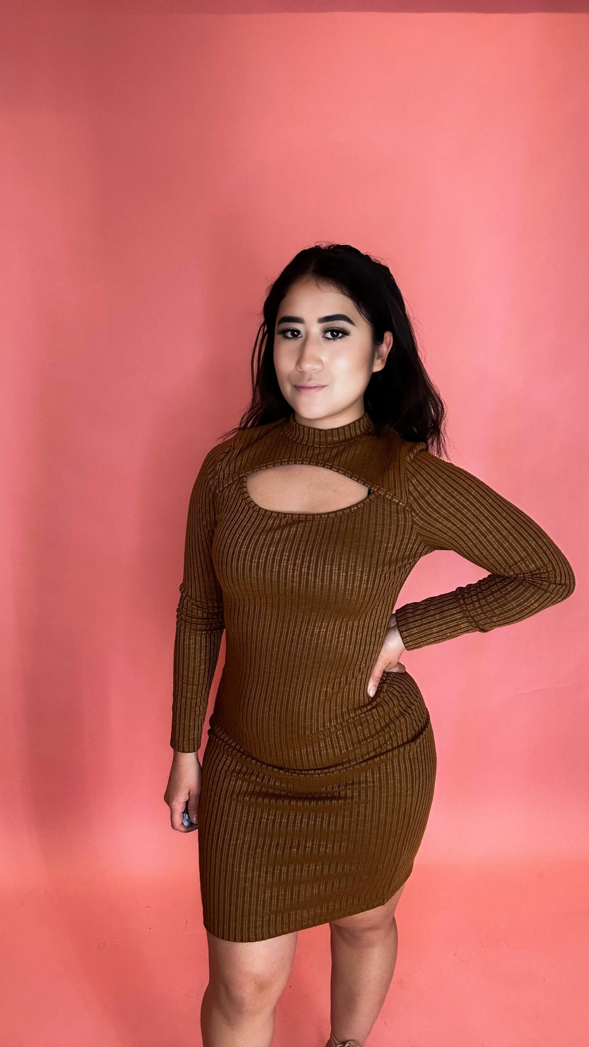 Julia Knit Dress